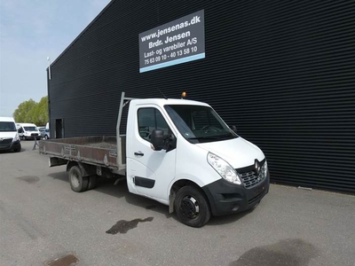 Renault Master 2,3 T35 L3H1 DCI tvillingehjul start/stop 165HK Ladv./Chas. 6g