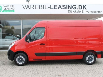 Renault Master III T33 2,3 dCi 145 L2H2 Kassevogn