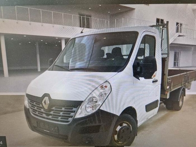 Renault Master III T35 2,3 dCi 165 L4 Ladvogn RWD