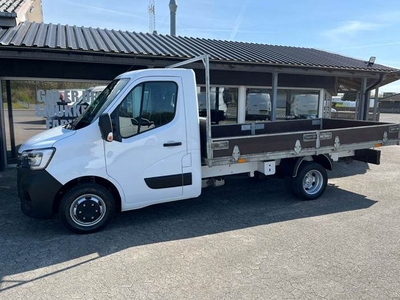 Renault Master IV T35 2,3 dCi 165 L3 Chassis RWD