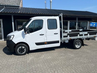 Renault Master IV T35 2,3 dCi 165 L3 Db.Kab m/lad RWD