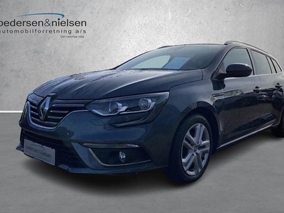 Renault Mégane 1,5 Sport Tourer 1,5 Blue DCi Zen EDC 115HK Stc 7g Aut.