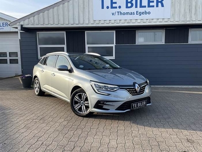 Renault Mégane 1,6 Sport Tourer E-TECH Plugin-hybrid Intens 160HK Stc Aut.