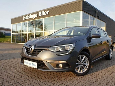 Renault Megane IV 1,2 TCe 100 Zen Sport Tourer