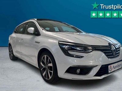 Renault Megane IV 1,2 TCe 130 Bose Edition Sport Tourer EDC