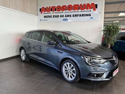 Renault Megane IV 1,2 TCe 130 Zen Sport Tourer