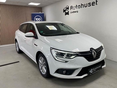 Renault Megane IV 1,5 dCi 110 Zen Sport Tourer