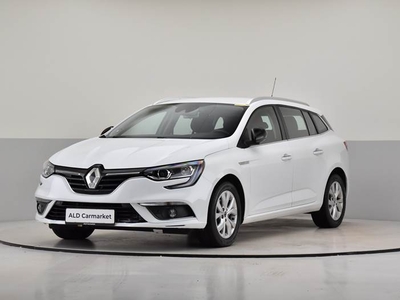 Renault Mégane TCe 140 Limited Sport Tourer