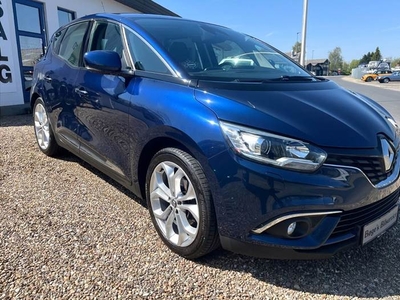 Renault Scénic 1,2 IV TCe 130 Zen