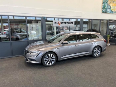 Renault Talisman 1,6 dCi 130 Zen Sport Tourer EDC