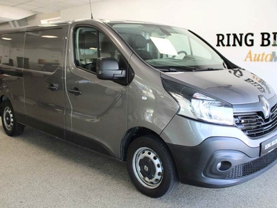 Renault Trafic T29 1,6 dCi 115 L2H1