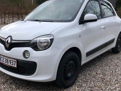 Renault Twingo 1,0 SCe 70 Authentique