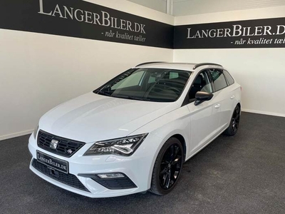 Seat Leon 1,5 TSi 150 FR Black Line+ ST DSG