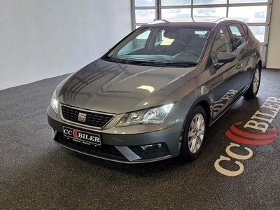 Seat Leon 1,6 TDi 115 Style DSG