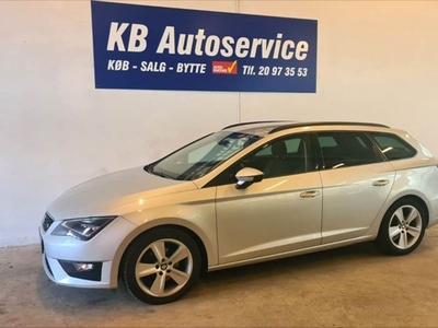 Seat Leon 2,0 TDi 150 FR ST DSG eco