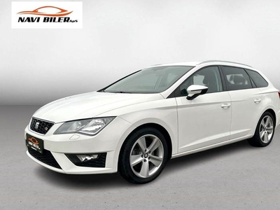 Seat Leon 2,0 TDi 184 FR ST DSG