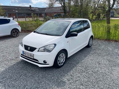 Seat Mii 1,0 75 Style eco