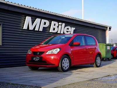 Seat Mii 1,0 MPi 60 Style