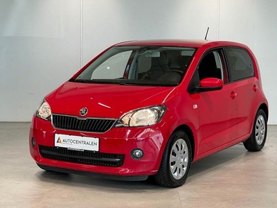 Skoda Citigo 1,0 60 Ambition GreenTec