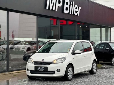 Skoda Citigo 1,0 75 Ambition aut.