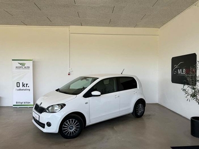 Skoda Citigo 1,0 75 Elegance