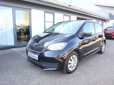 Skoda Citigo 1,0 MPi 60 Active