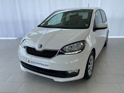 Skoda Citigo 1,0 MPi 60 Tour de France