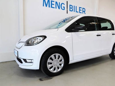 Skoda Citigo EL iV 83HK 5d Aut.