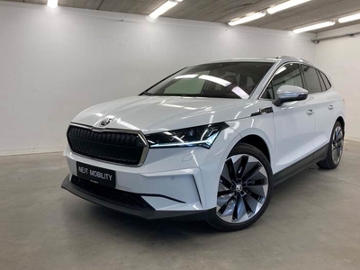 Skoda Enyaq 80 iV Lodge