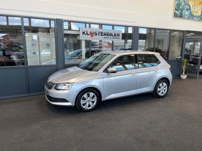 Skoda Fabia 1,0 MPi 75 Active