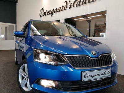 Skoda Fabia 1,0 TSi 110 Style Combi