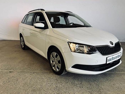 Skoda Fabia 1,0 TSi 110 VM Edition Combi