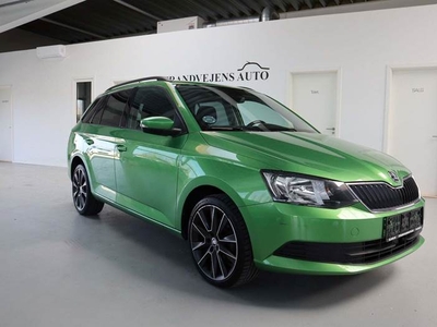 Skoda Fabia 1,2 TSi 110 Ambition Combi