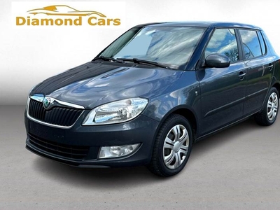 Skoda Fabia 1,2 TSi 86 Sport