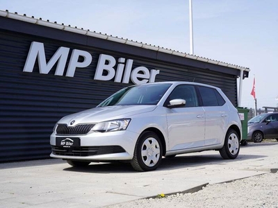 Skoda Fabia 1,2 TSi 90 Ambition