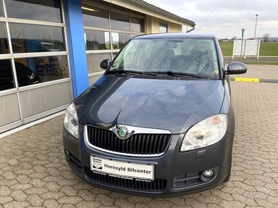 Skoda Fabia 1,6 16V Sport Combi aut.