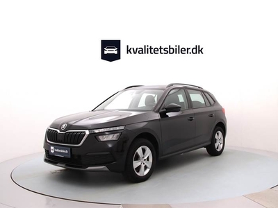 Skoda Kamiq 1,0 TSI Dynamic DSG 110HK 5d 7g Aut.