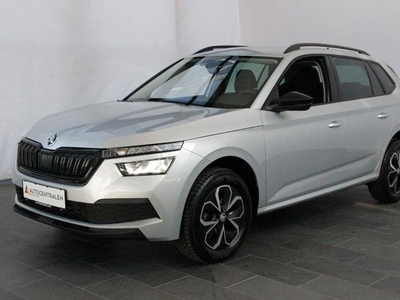 Skoda Kamiq 1,5 TSi 150 Blackline DSG