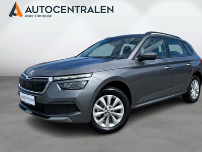 Skoda Kamiq 1,5 TSi 150 Life DSG