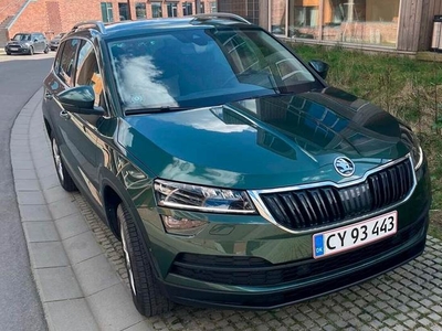 Skoda Karoq 1,5 TSi 150 Celebration DSG