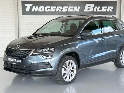 Skoda Karoq 2,0 TDi 115 Style DSG