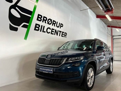 Skoda Kodiaq 2,0 TDi 190 Style DSG 4x4