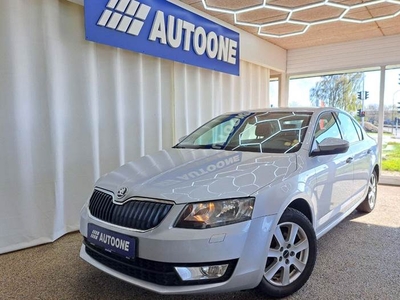 Skoda Octavia 1,2 TSi 105 Elegance