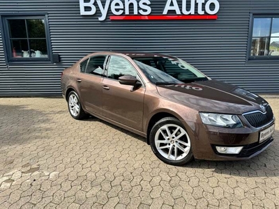 Skoda Octavia 1,4 TSi 140 Ambition