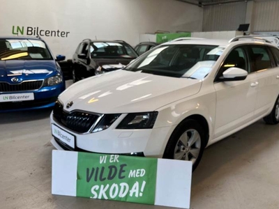 Skoda Octavia 1,4 TSi 150 Style Combi