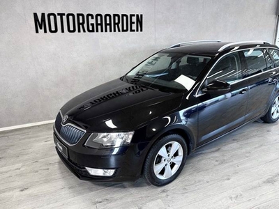 Skoda Octavia 1,4 TSi 150 Style Combi