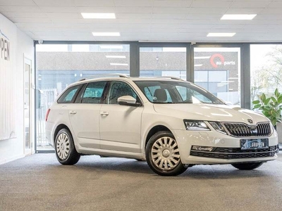 Skoda Octavia 1,5 TSi 150 Business Line+ Combi DSG