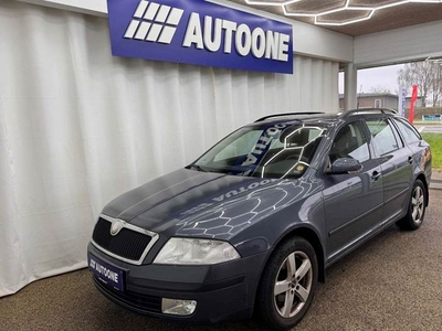 Skoda Octavia 1,6 FSi Ambiente Combi