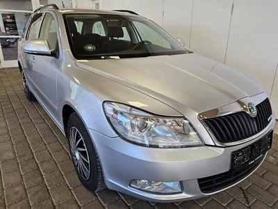 Skoda Octavia 1,6 TDi 105 GreenLine Combi