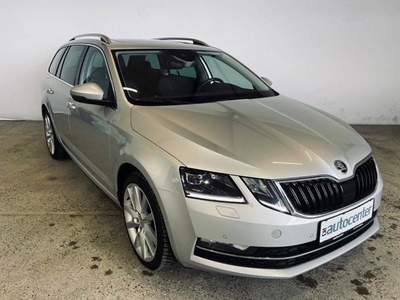 Skoda Octavia 2,0 TDi 150 Style Combi DSG